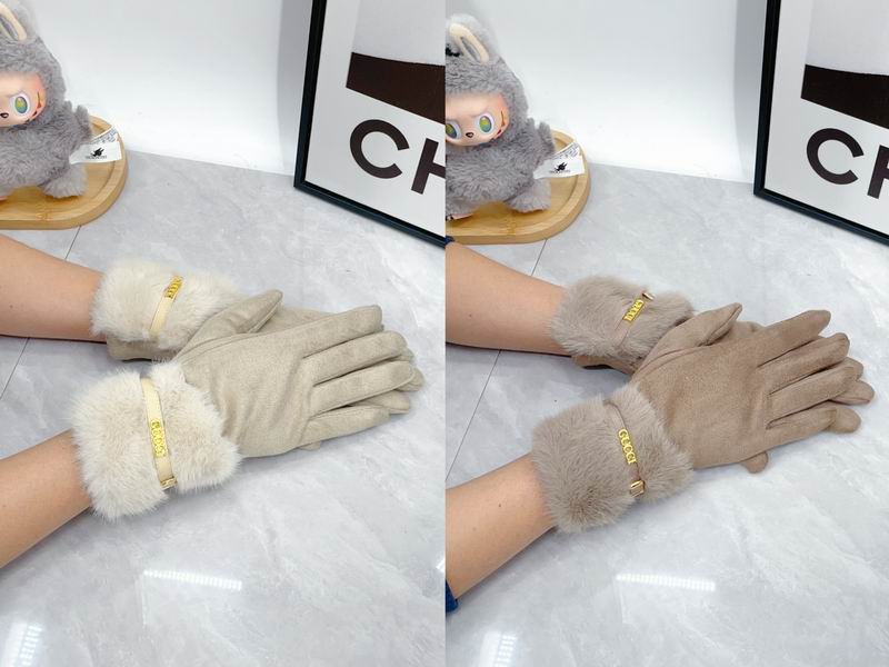 Gucci Gloves dx03